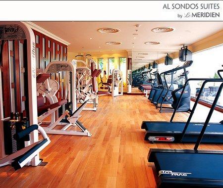 Al Sondos Suites By Le Meridien ドバイ エクステリア 写真