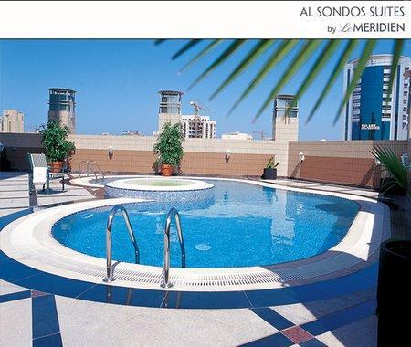 Al Sondos Suites By Le Meridien ドバイ エクステリア 写真