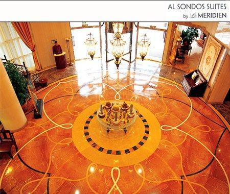 Al Sondos Suites By Le Meridien ドバイ エクステリア 写真