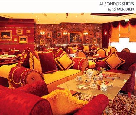 Al Sondos Suites By Le Meridien ドバイ エクステリア 写真