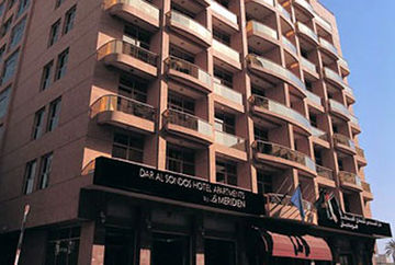 Al Sondos Suites By Le Meridien ドバイ エクステリア 写真