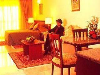 Al Sondos Suites By Le Meridien ドバイ エクステリア 写真
