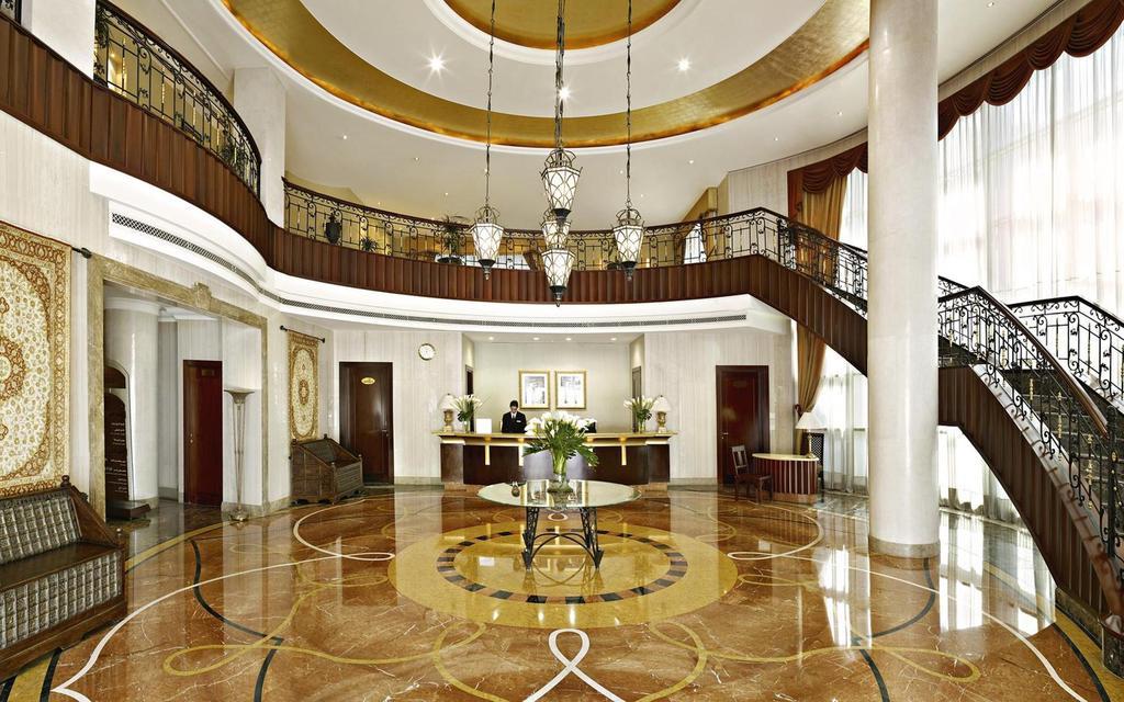 Al Sondos Suites By Le Meridien ドバイ インテリア 写真