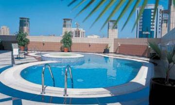 Al Sondos Suites By Le Meridien ドバイ 設備 写真